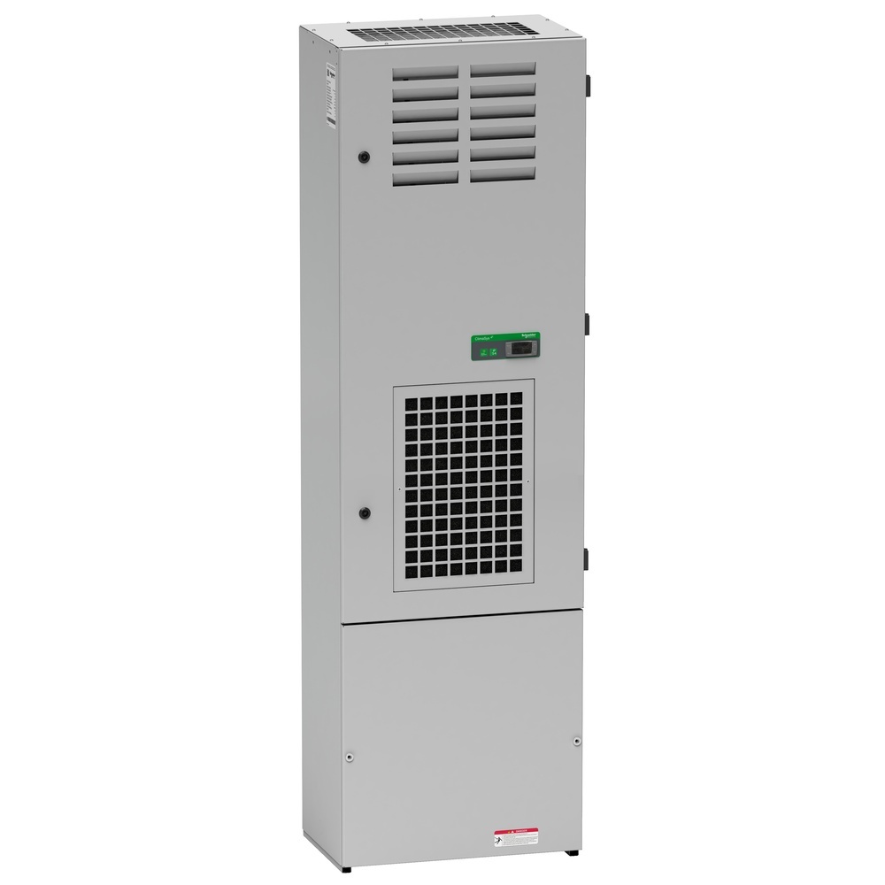 Schneider Electric Schaltschrankseite NSYCU6K3P4