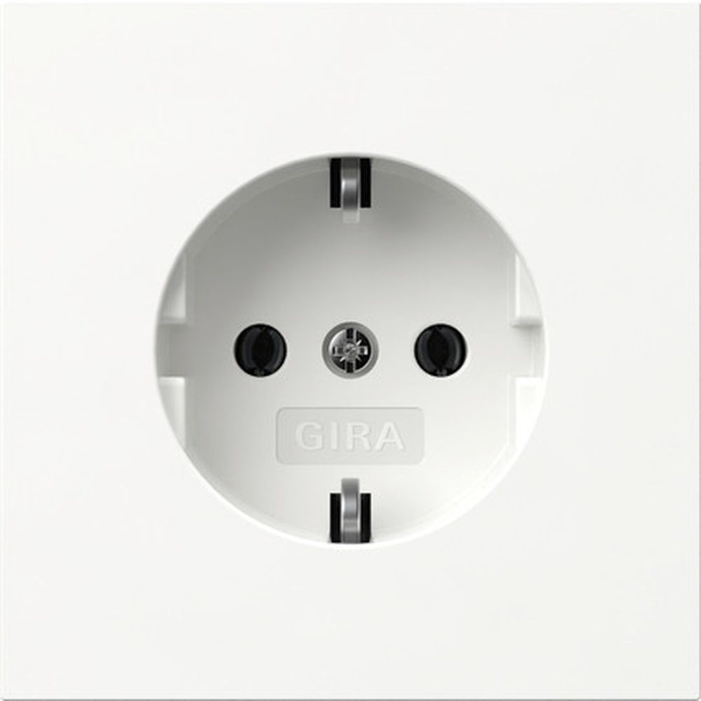 Gira SCHUKO Steckdose 418870