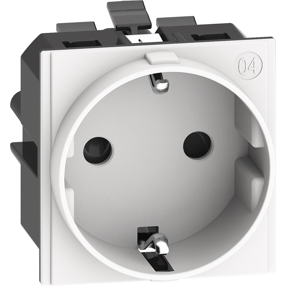 Bticino Schutzkontaktsteckdose KW4141A
