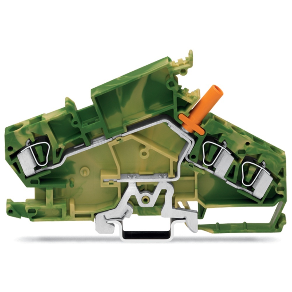 Wago Schutzleiterklemme 282-868