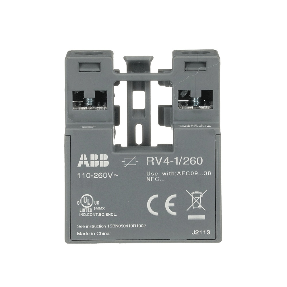 ABB Varistorlöschglied 1SBN050410R1002 Typ RV4-1/260