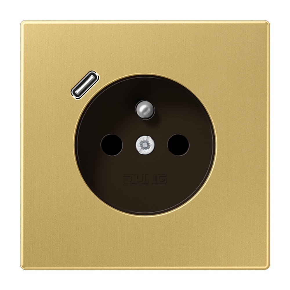 Jung Steckdose ME1520F-18CC