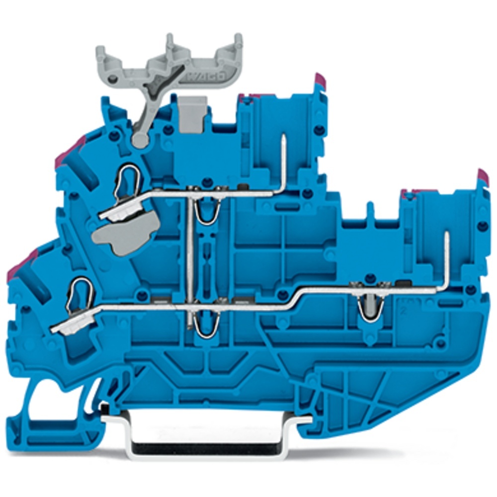 Wago Doppelstock 2022-2239/999-953