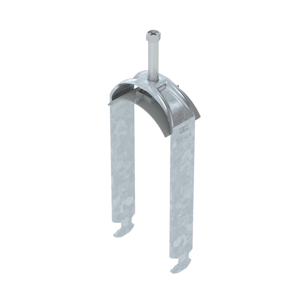 OBO Bettermann Bügelschelle 1186263 Typ BS-H2-K-64 FT