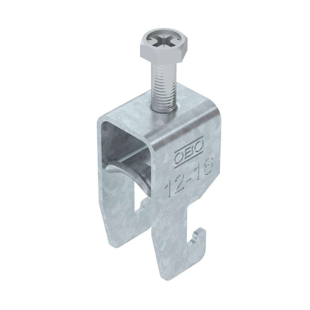 OBO Bettermann Bügelschelle 1186509 Typ BS-U1-M-16 FT