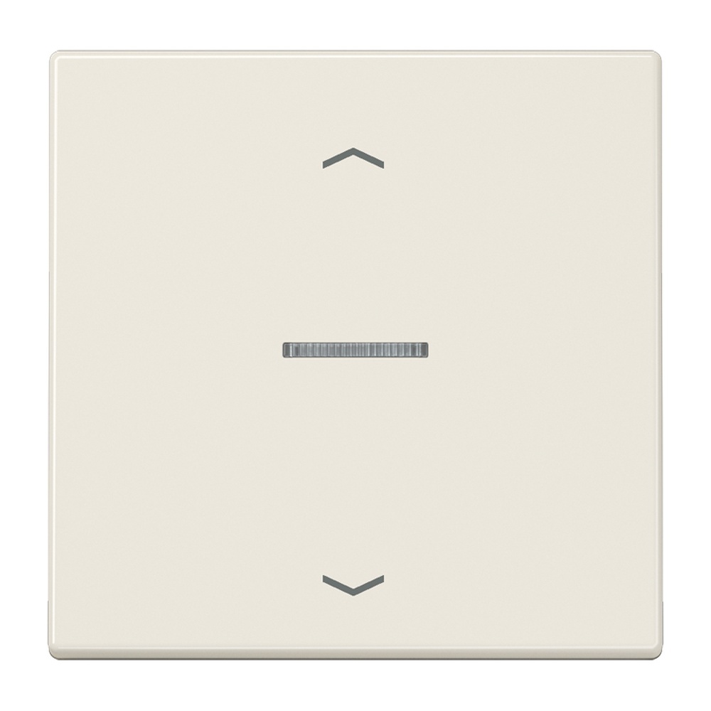 Jung Wippe m. Lichtleiter LS101KO5P