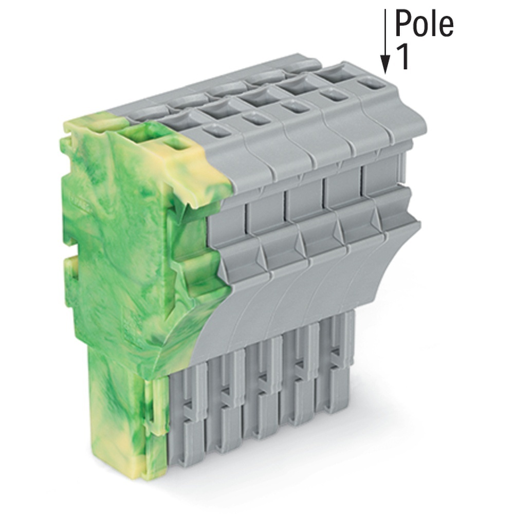 Wago Federleiste 2022-106/000-037