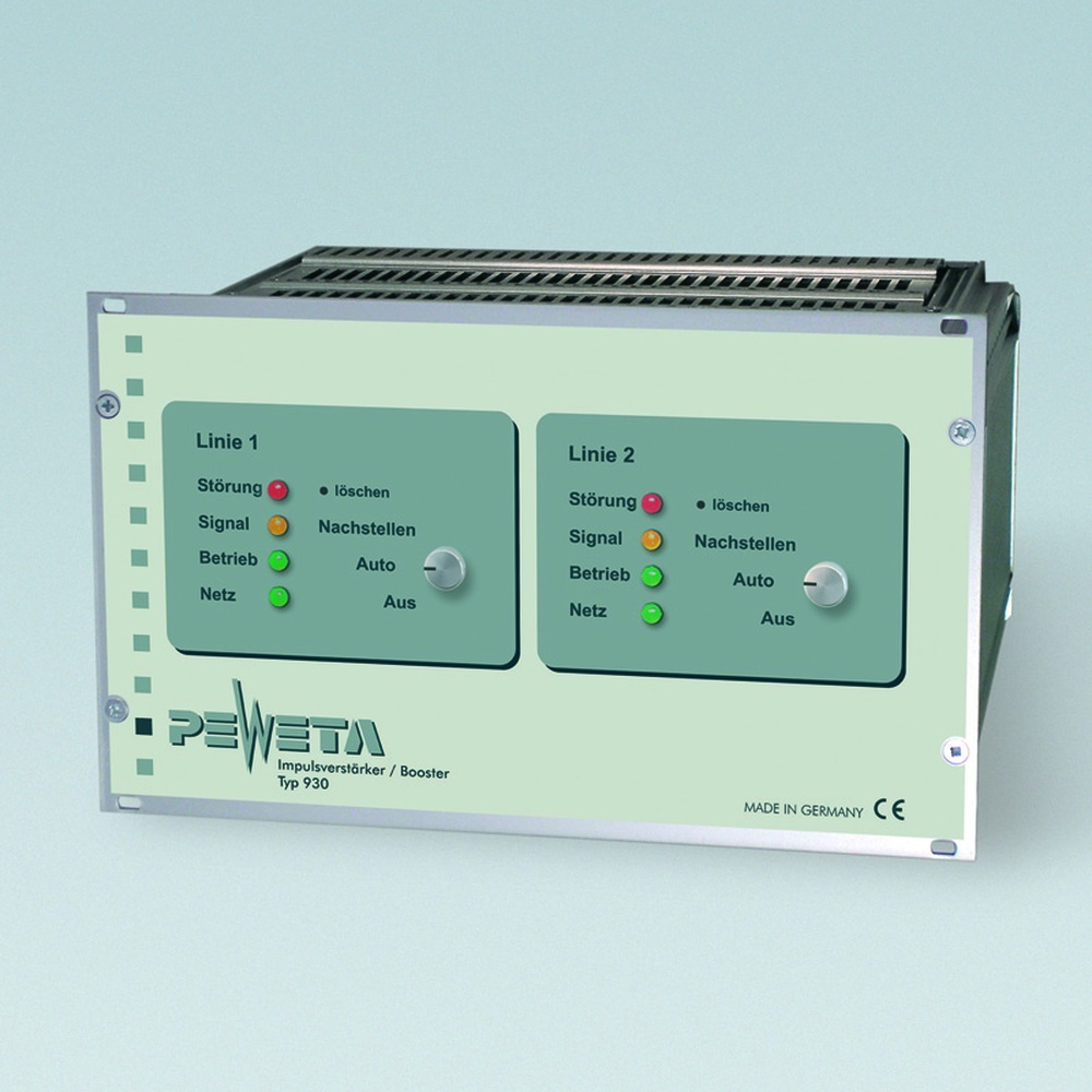 Peweta Impulsverstärker 11.930.224