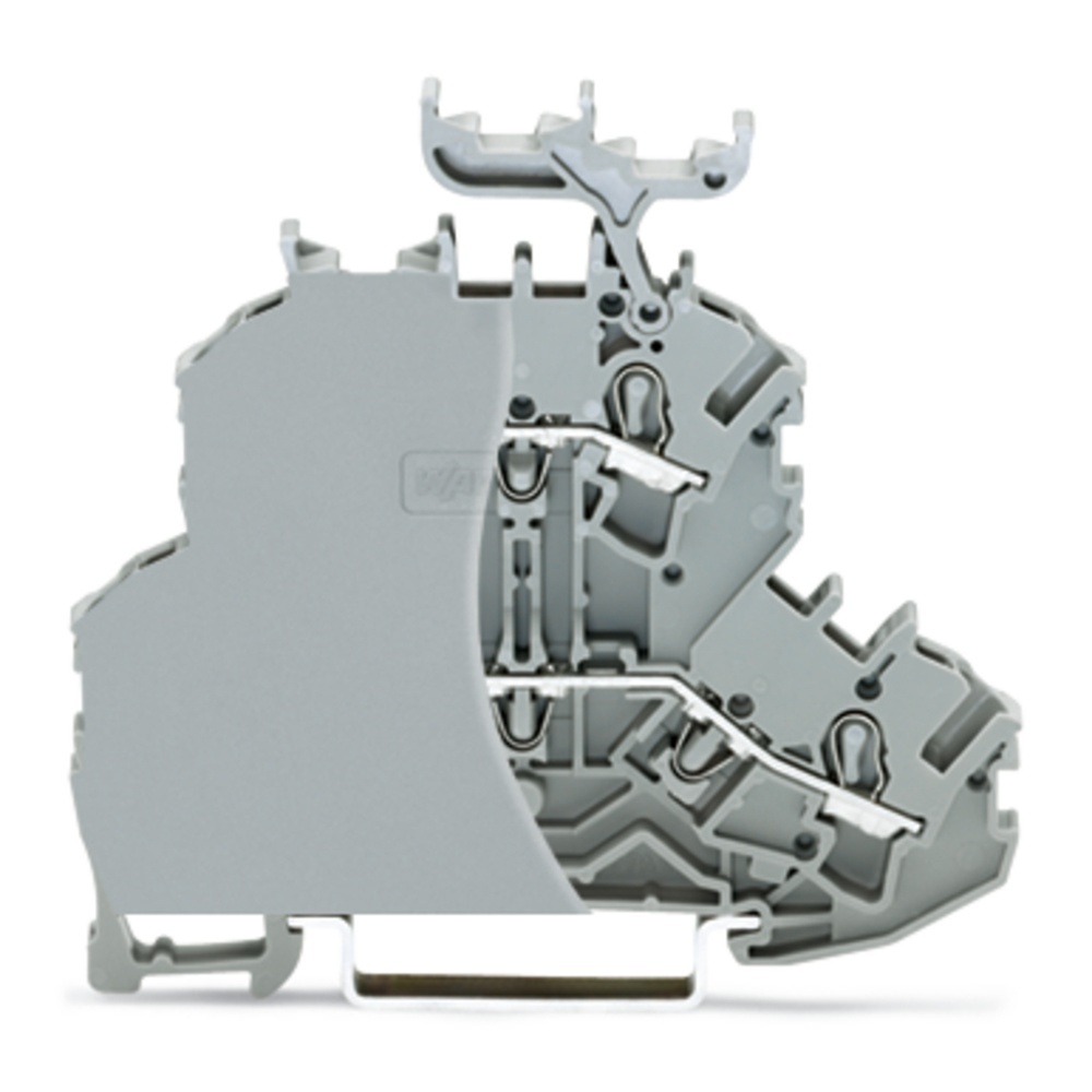 Wago Doppelstockklemme 2002-2233/099-000