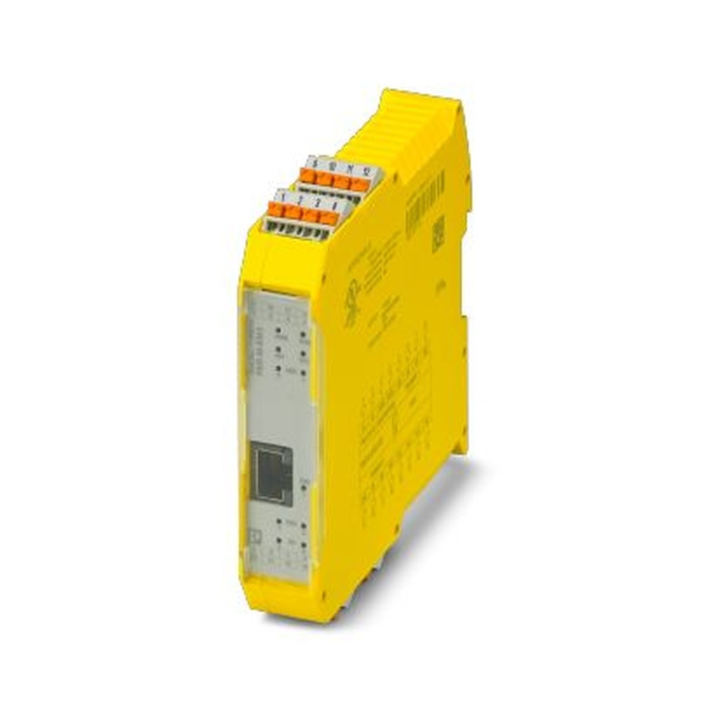 Phoenix Contact Erweiterungsmodul 1105010 Typ PSR-M-EM3-HTL1-PI