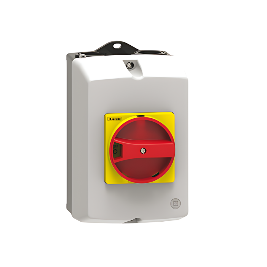 Lovato Electric Aufbaugehäuse SM1Z1710R