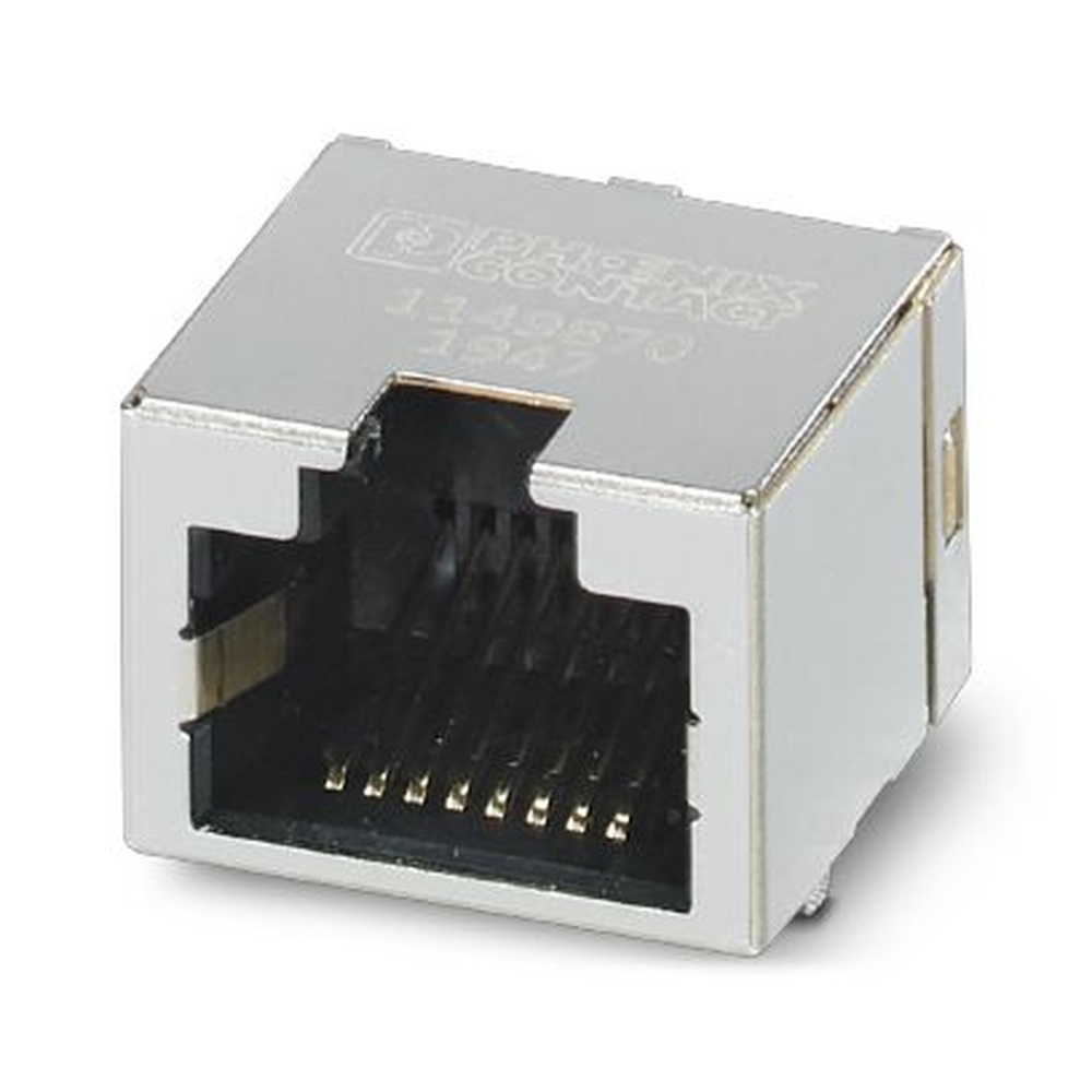 Phoenix Contact RJ45 Leiterplatten Steckverbinder 1149870 Typ CUC-SP-J1ST-A/R4LT