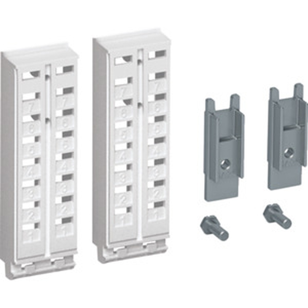 Hager Abfangschienenhalter FZ800B