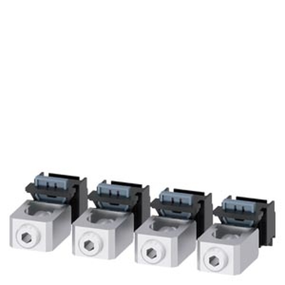 Siemens Rundleiteranschlussklemme 3VA9134-0JD11