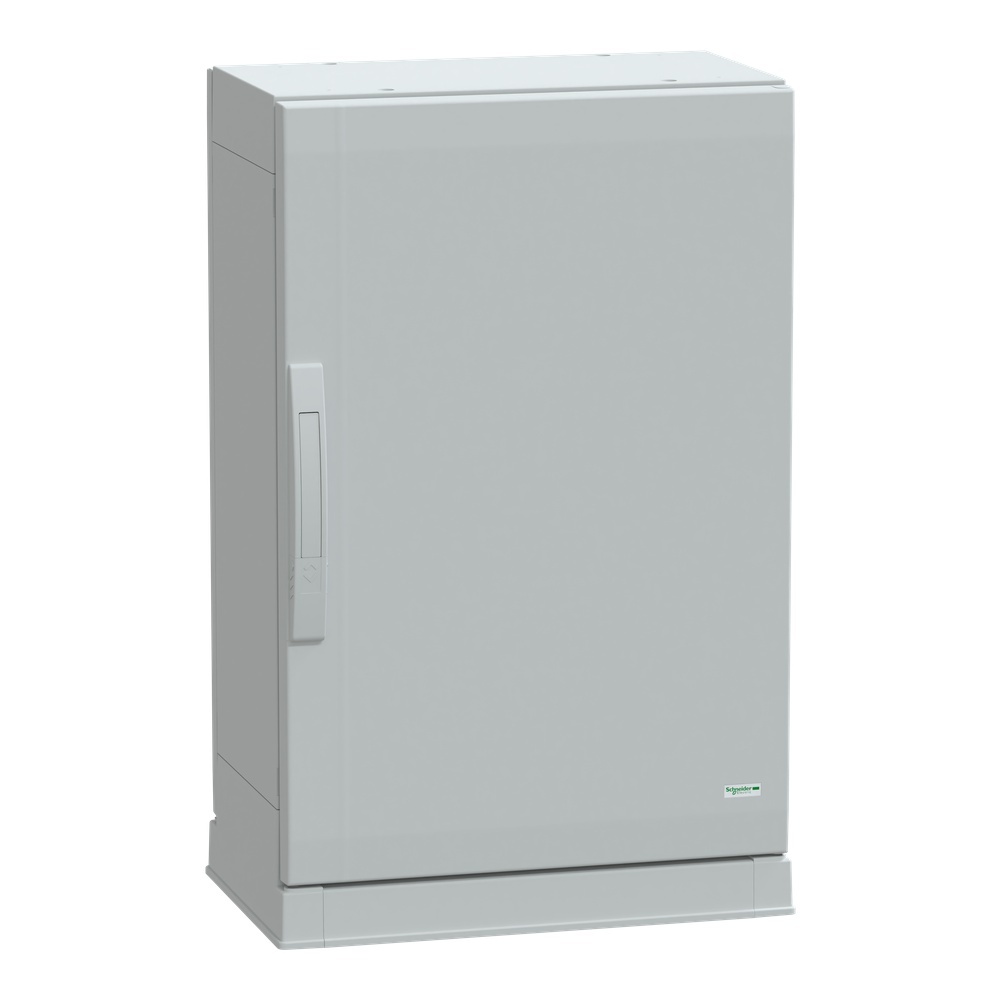 Schneider Electric Polyestergehäuse NSYPLAZ753G