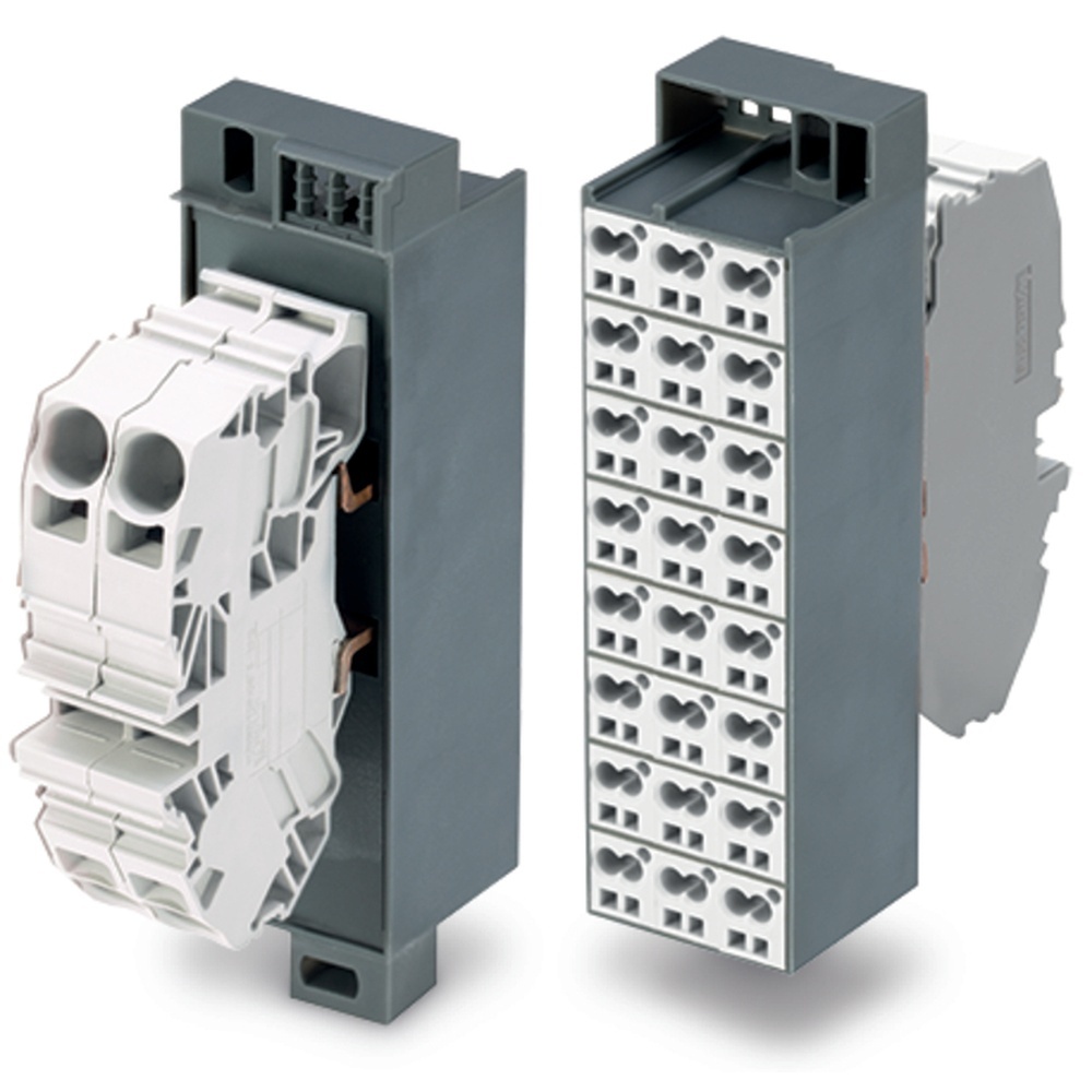 Wago Potentialblock 726-662