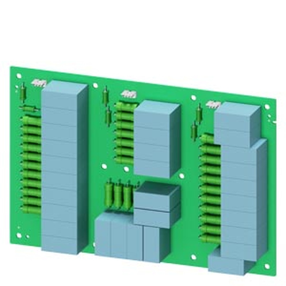 Siemens TSE Flachbaugruppe 3RW5955-0PY24
