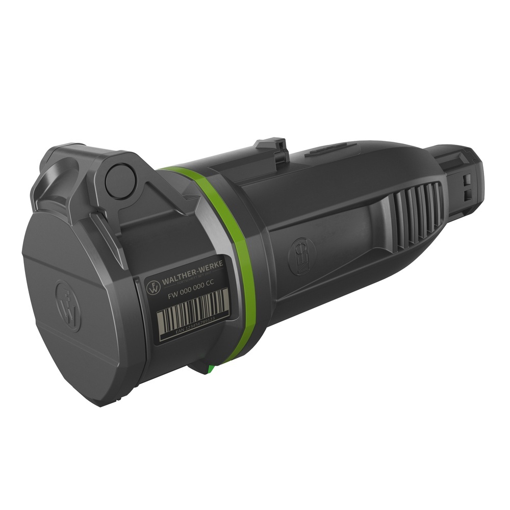 Walther-Werke CEE Kupplung FW310402CC