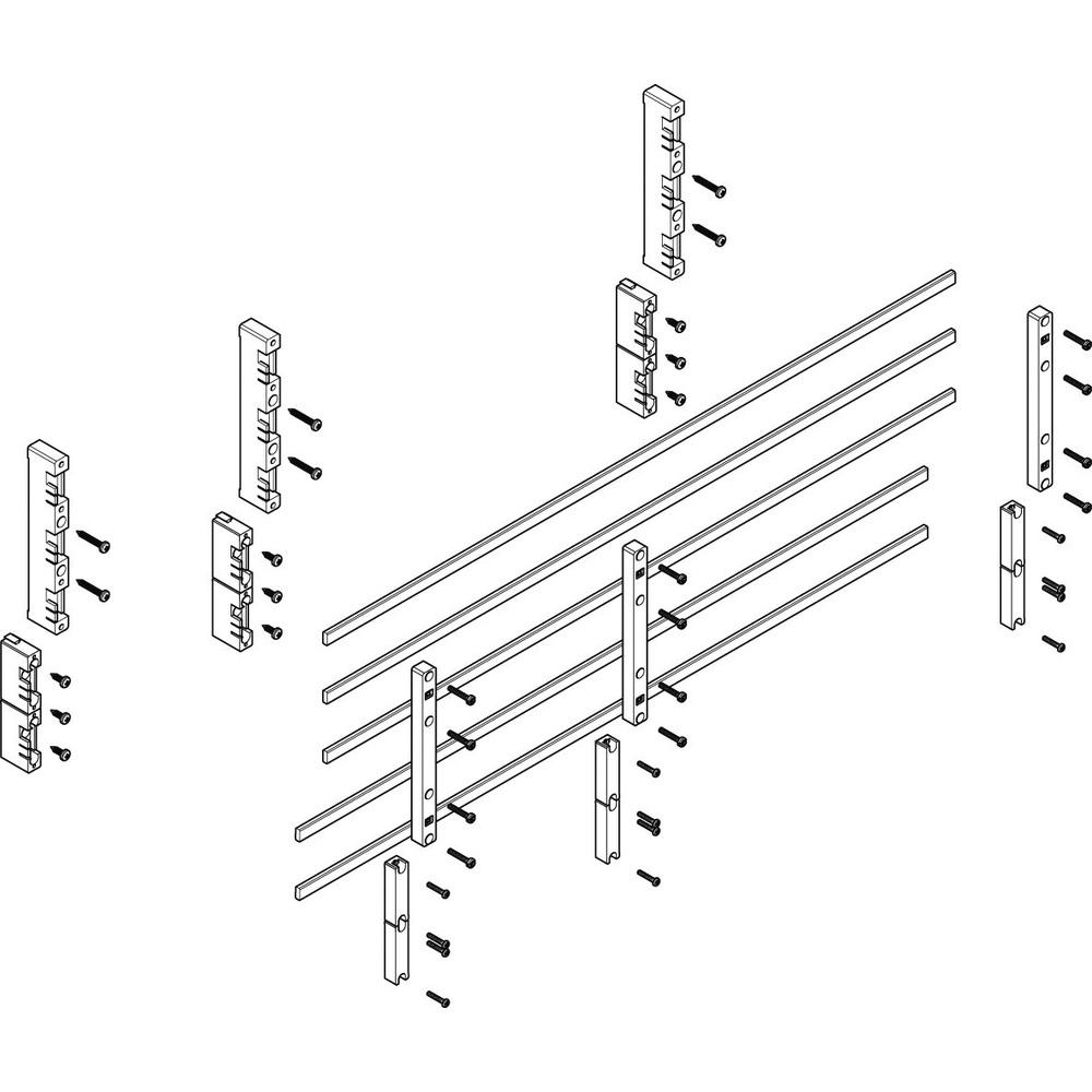 ABN Sammelschienen Modul MFSC33615