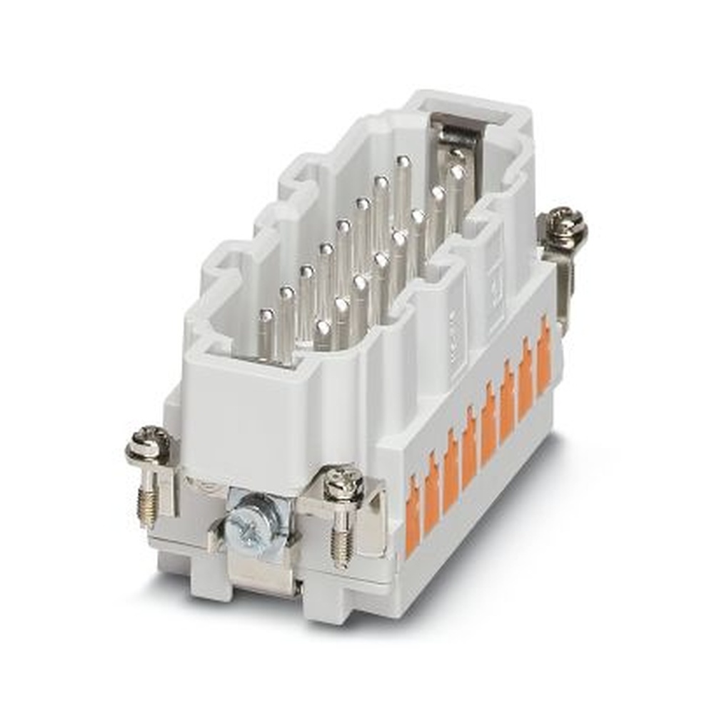 Phoenix Contact Kontakteinsatz 1605637 Typ HC-B 16-ESTQ-2,5