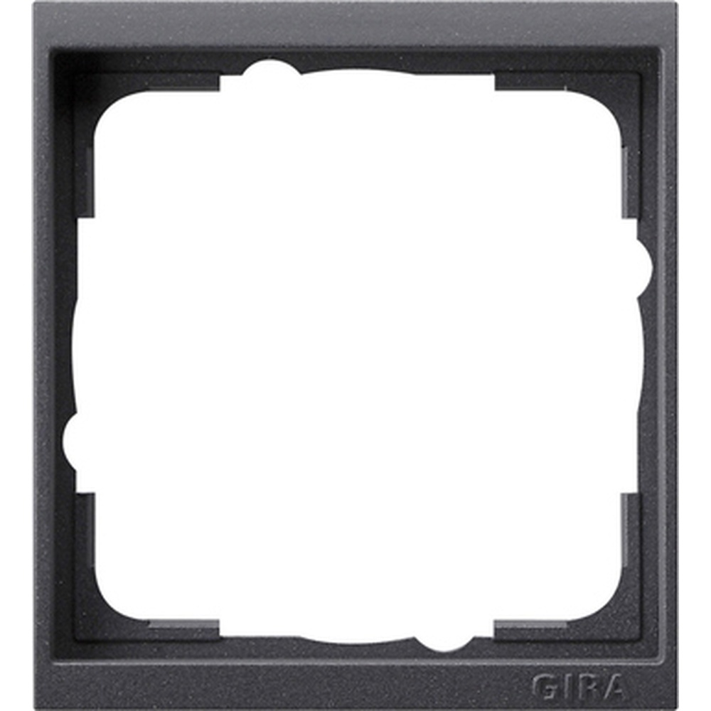 Gira Tragplatte 1fach 1461728