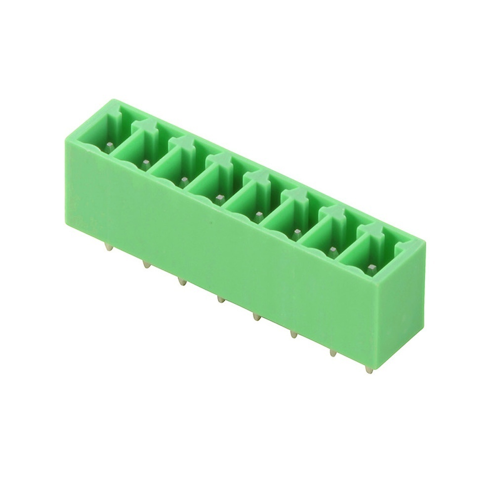 Weidmüller Leiterplattensteckverbinder 2643700000 Typ CH 3.81/11/180G 3.5SN GN BX