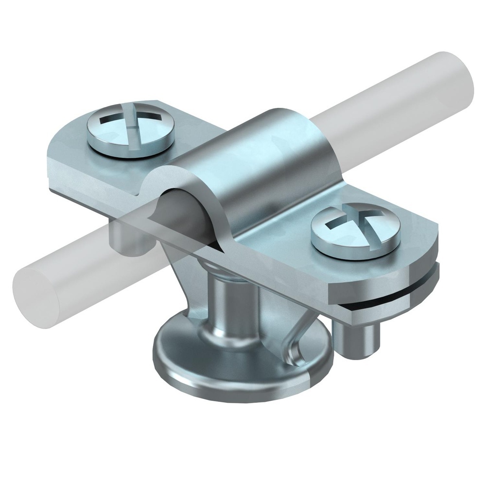 OBO Leitungshalter 5229960 TYP 113 Z8-10