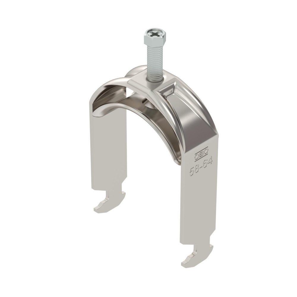 OBO Bettermann Bügelschelle 1188548 Typ BS-H1-M-64 A4