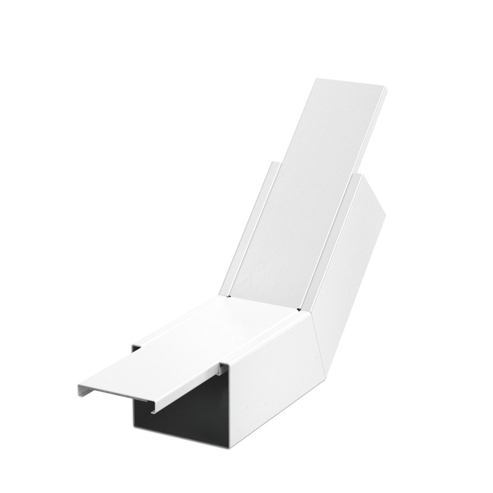 OBO Bettermann Bogen 7218116 Typ PLM BR 0810 RW