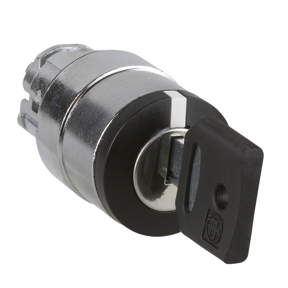 Schneider Electric Schlüsselwahlschalter ZB4BG0F022