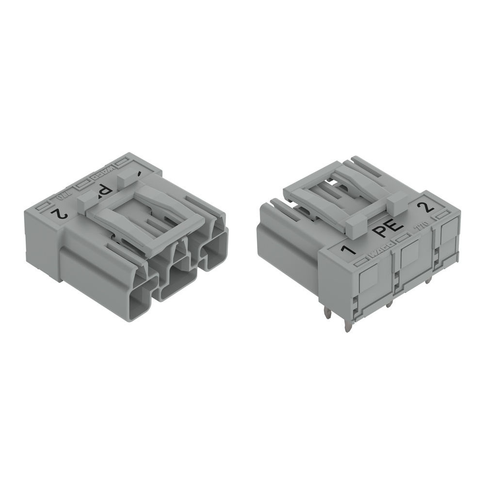 Wago Stiftleiste 770-853/011-000/062-000