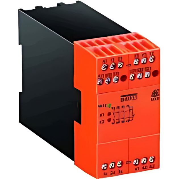 Dold Zweihandsicherheitsrelais 0061925 Typ BH5933.48/61 AC110V