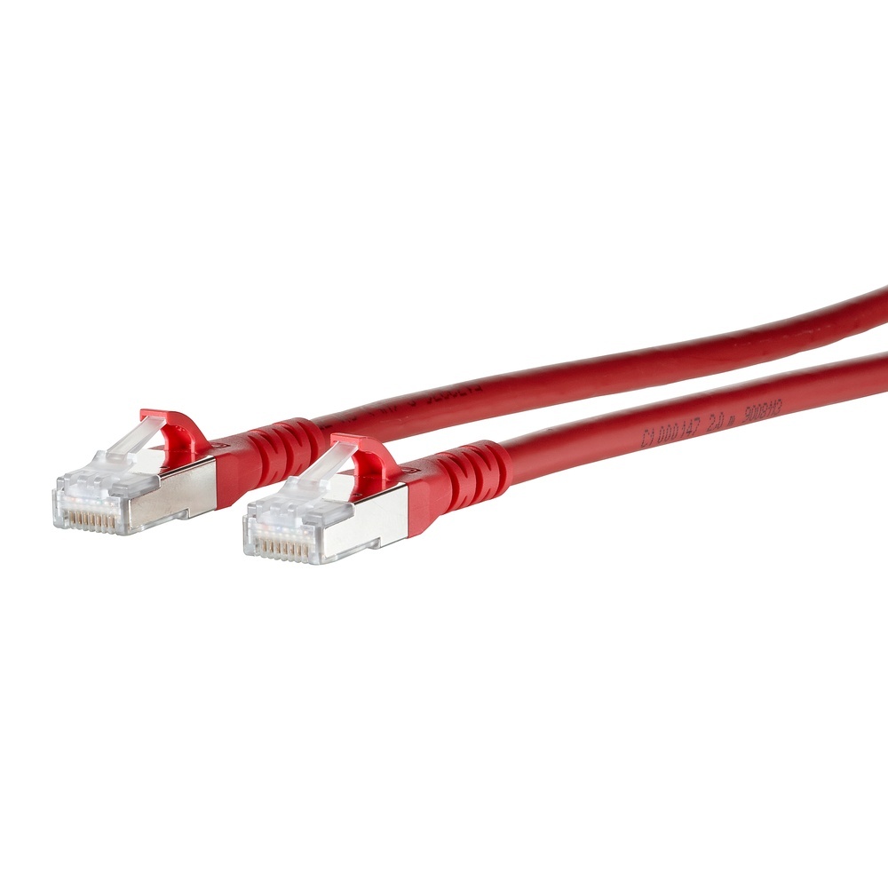 METZ CONNECT Patchkabel 1308457566-E