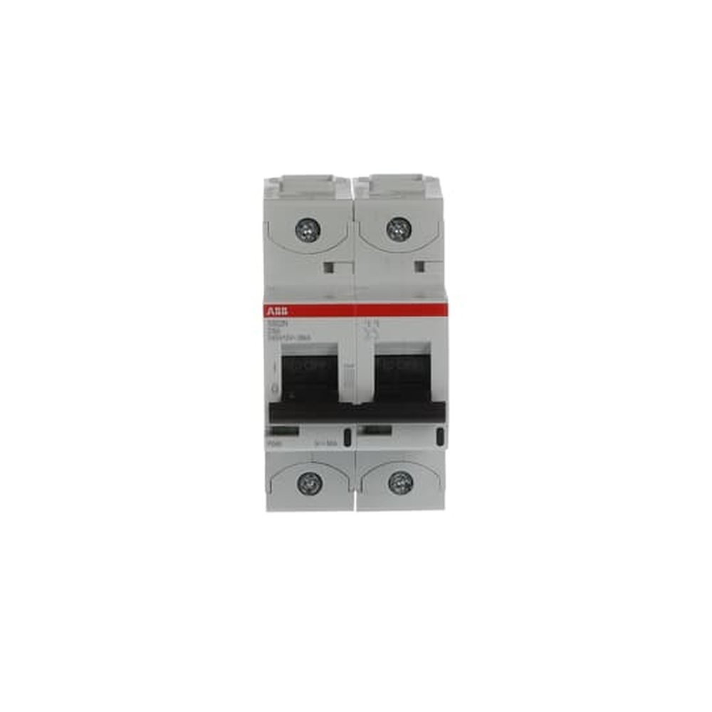 ABB Leitungsschutzschalter 2CCS892001R0501 Typ S802N-D50