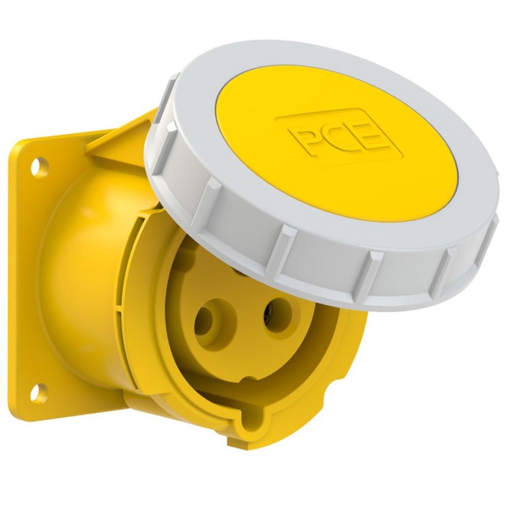 PC Electric Anbaudose 3232-4