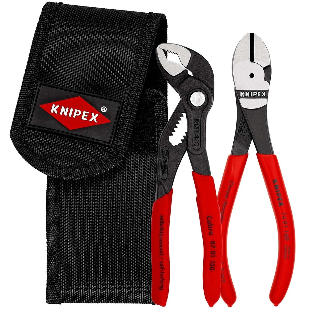 Knipex Zangensatz 00 20 72 V02