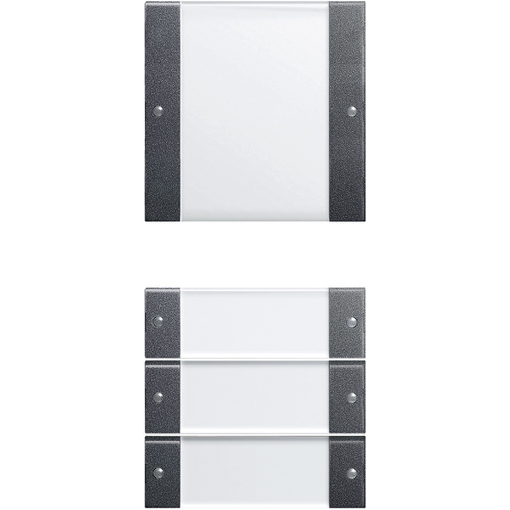 Gira Wippenset 4fach 213428