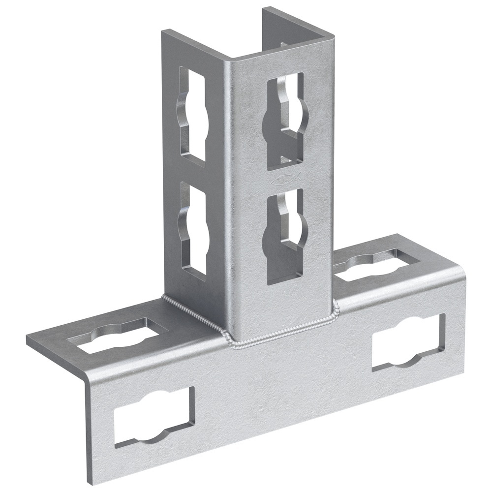 Fischer Verbindungselement 563149 Typ PFUF 2D zl