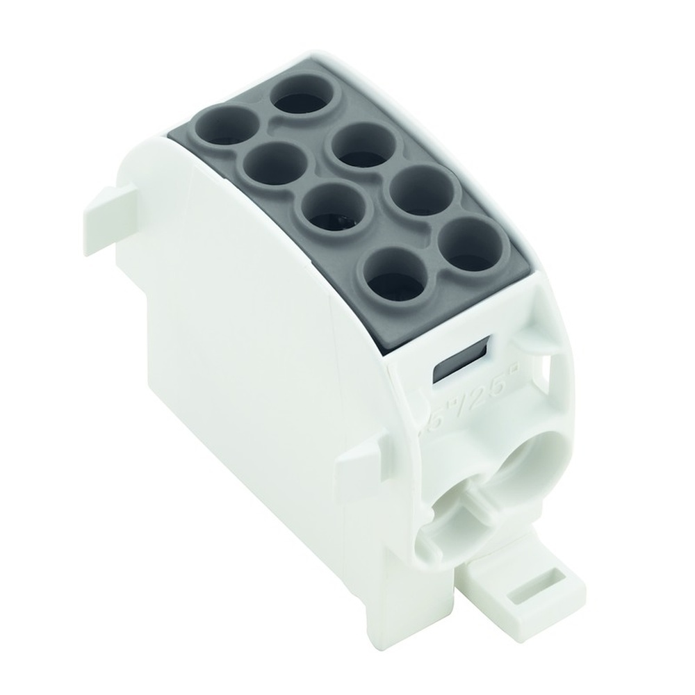 Weidmüller Potentialverteilerklemme 1561630000 Typ WPD 102 2X35/2X25 BK