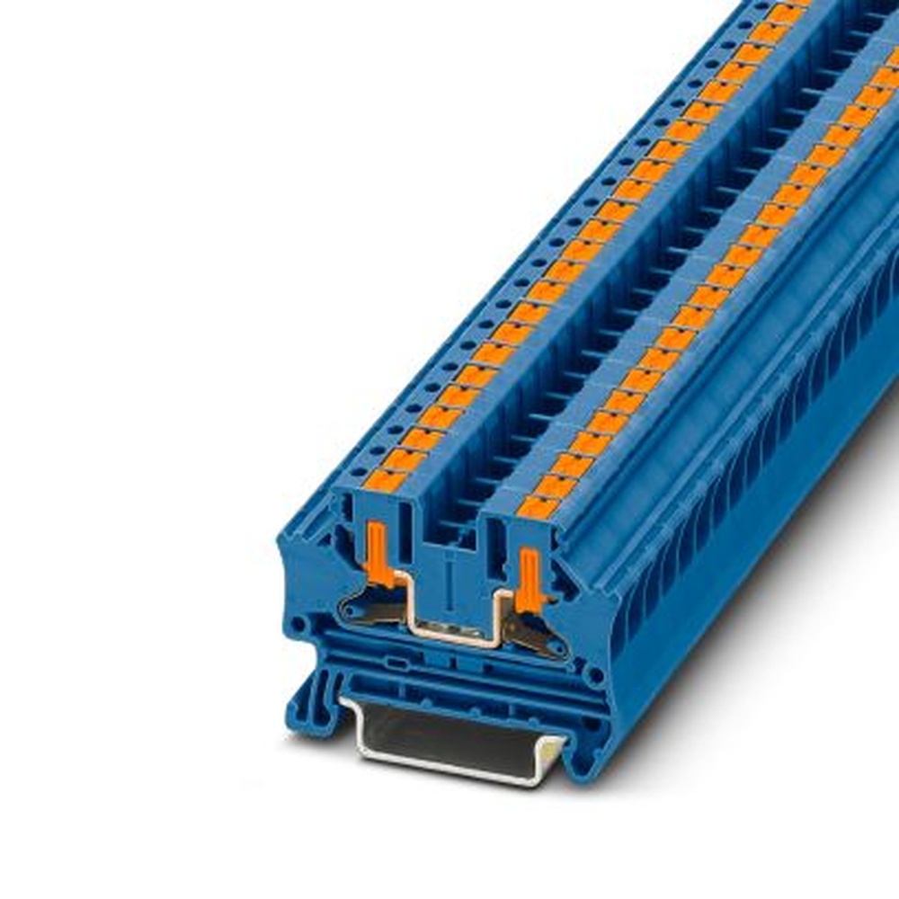 Phoenix Contact Durchgangsklemme 1088729 Typ PTV 4 BU