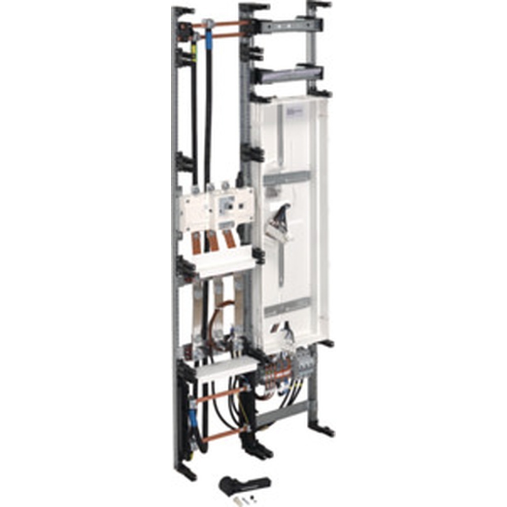 Hager Wandler-Komplettfeld UF52W2N