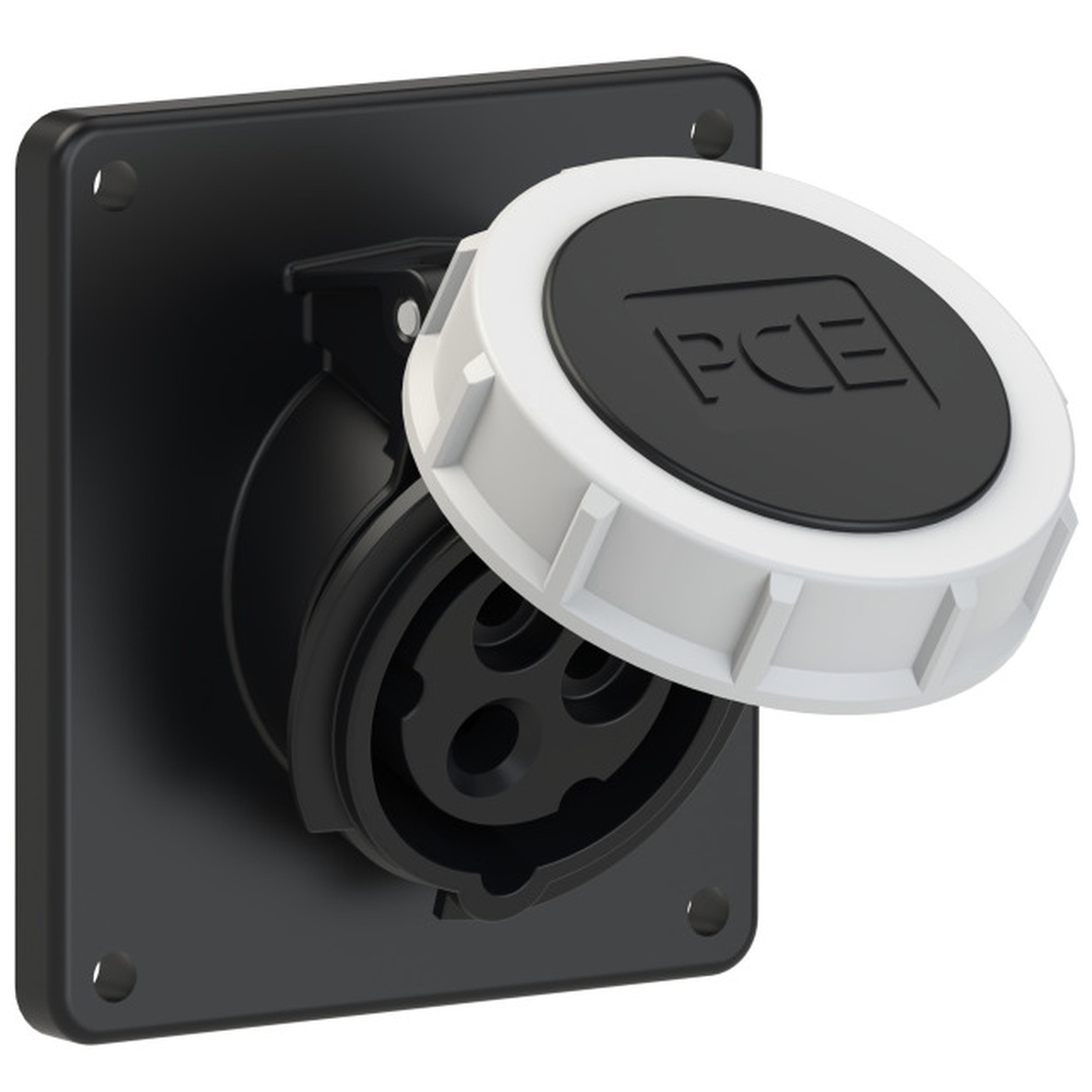 PC Electric Anbaudose 4132-7