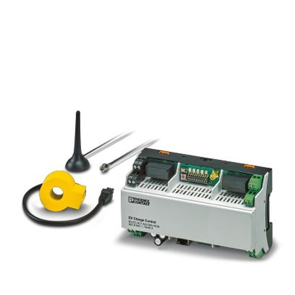 Phoenix Contact AC Ladesteuerung 1018702 Typ EV-CC-AC1-M3-CBC-RCM-ETH-3G