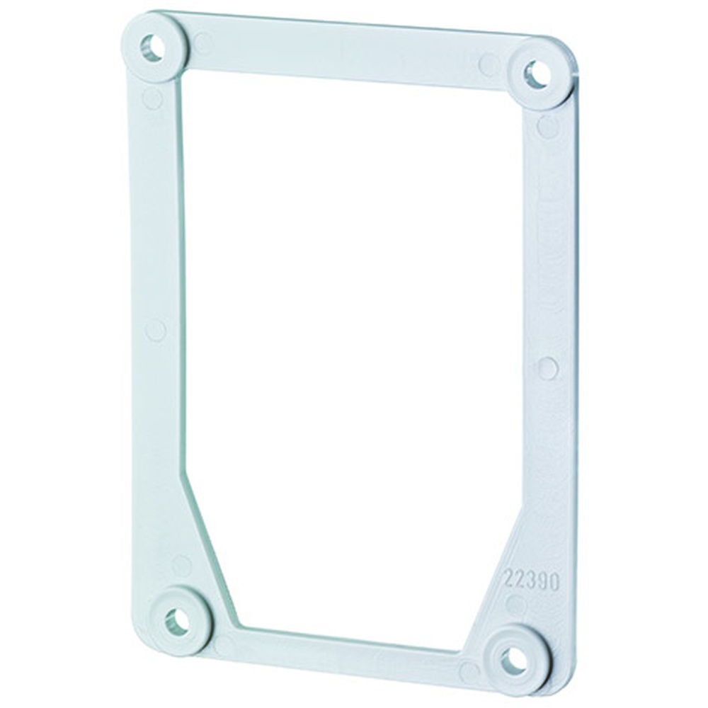 Mennekes Gegenrahmen 40744