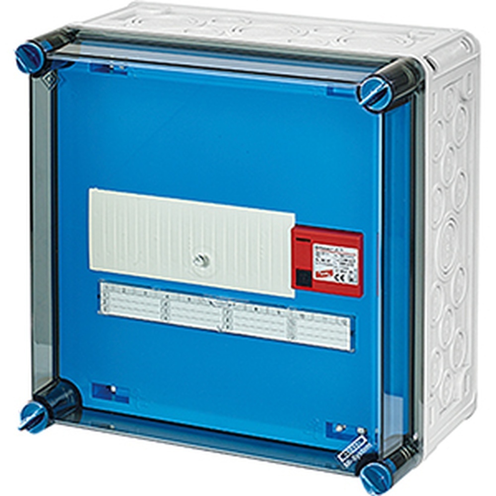 Hensel Überspannungsschutzgerät Mi SP 2242 Nr. 20001456