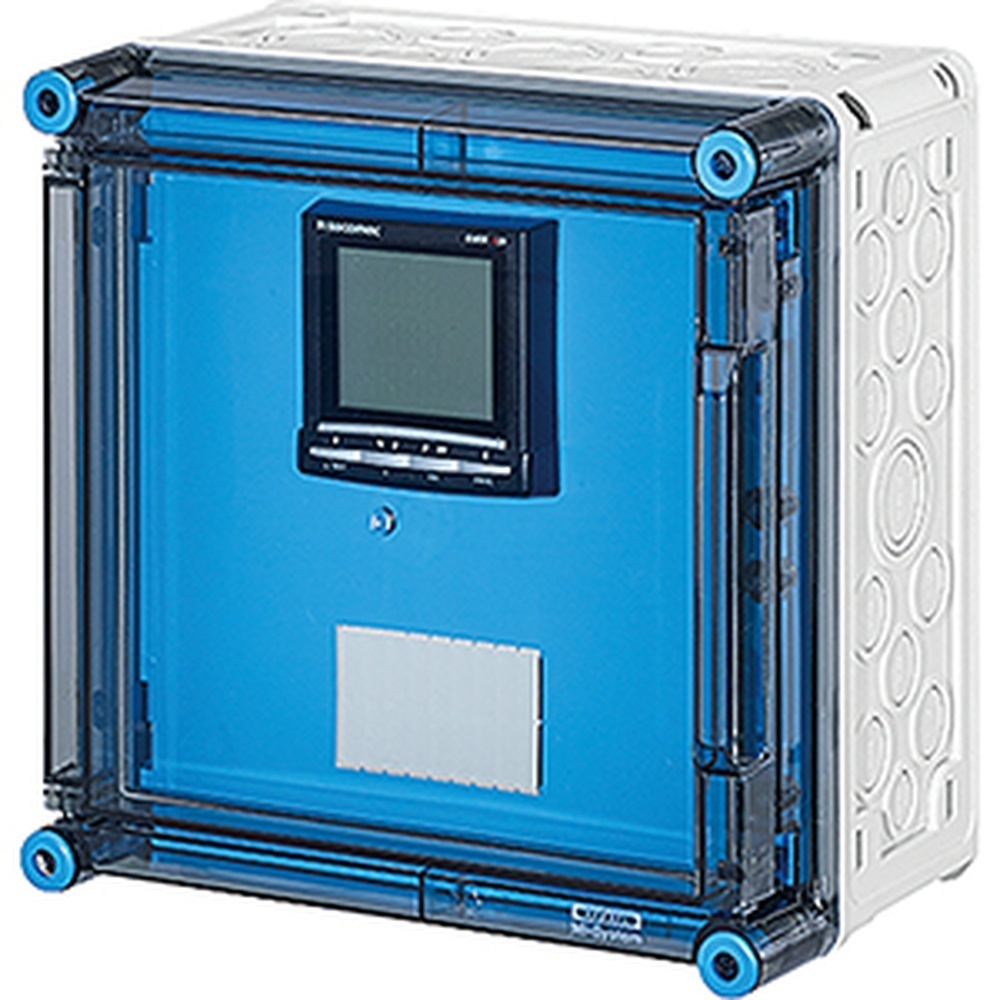 Hensel Messgerätegehäuse Mi 2231 Nr. 20001382