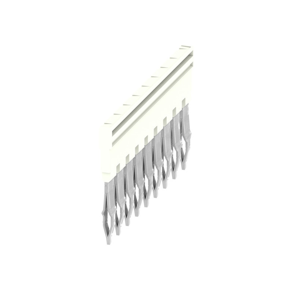 Weidmüller Querverbinder 2831870000 Typ ZQV 4N/9 WT