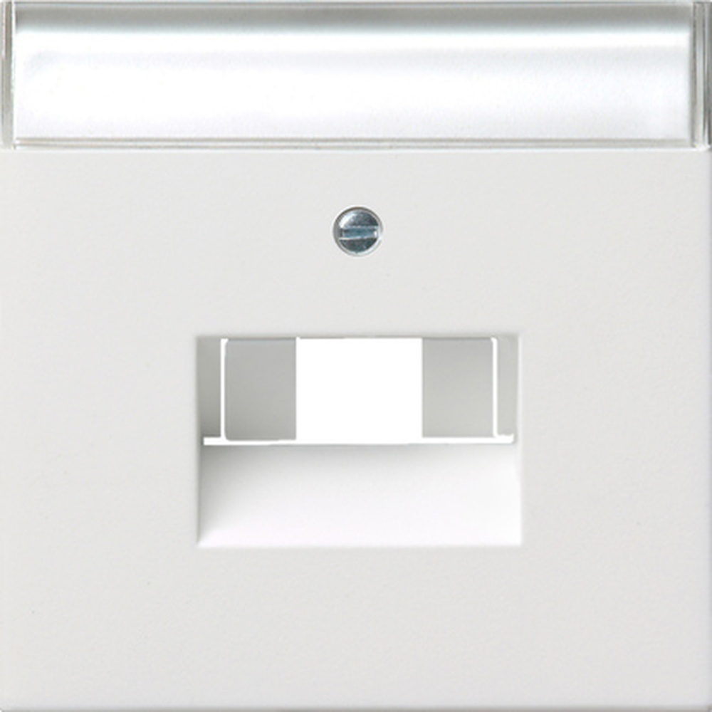 Gira Abdeckung UAE/IAE/ISDN 0284112