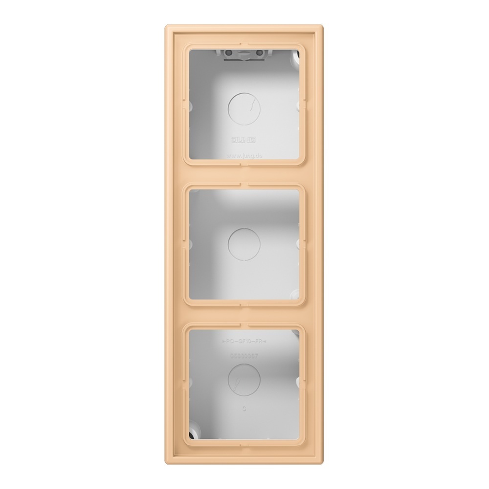 Jung Aufputz Kappe LC583A237