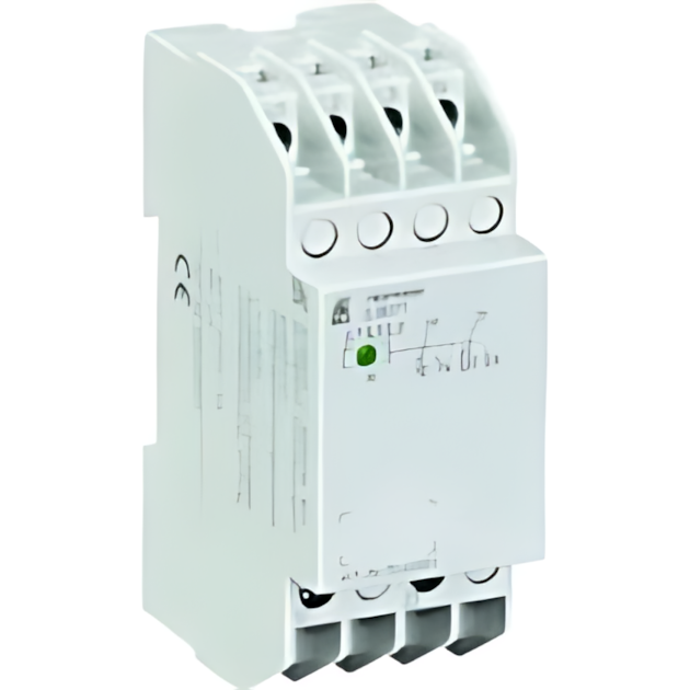 Dold Unterspannungsrelais 0047864 Typ IL9071.12/207 3/N AC400/230V Tv=1S